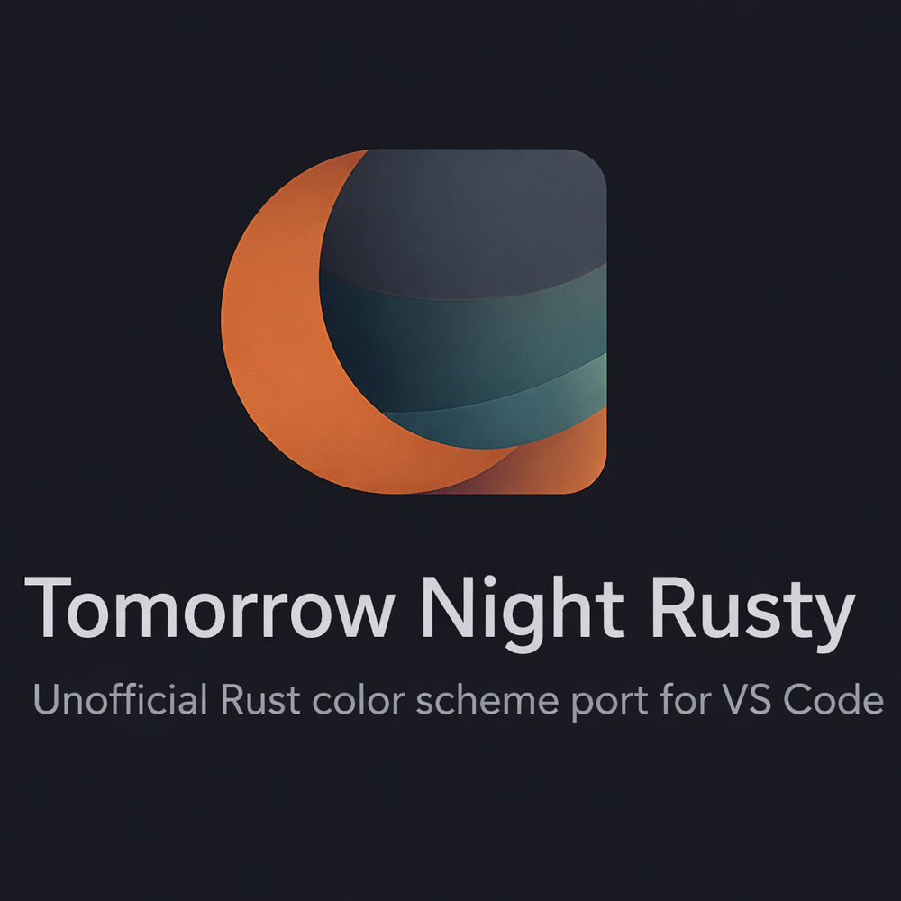 Tomorrow Night Rusty